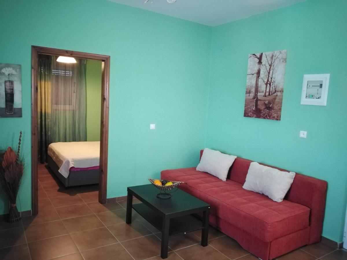 Vicky'S Apartment Near To The Airport Ολόκληρο Διαμέρισμα Antimachia エクステリア 写真